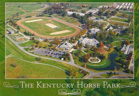 kentucky horse park lexington ky.